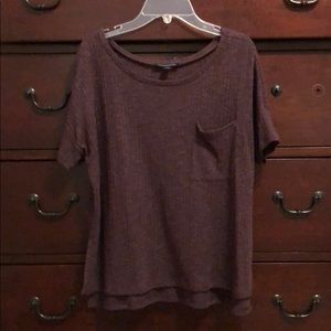 ❗️Bundle 3 Sale ❗️Purple Tshirt